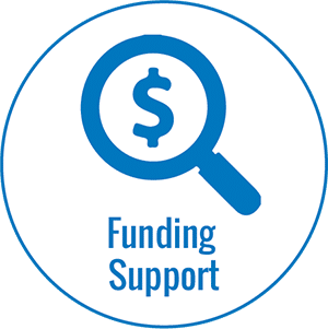 IDIES Funding Support Icon