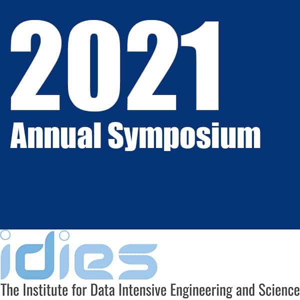 2021 IDIES Annual Symposium