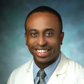 Dr Kemar Green's headshot